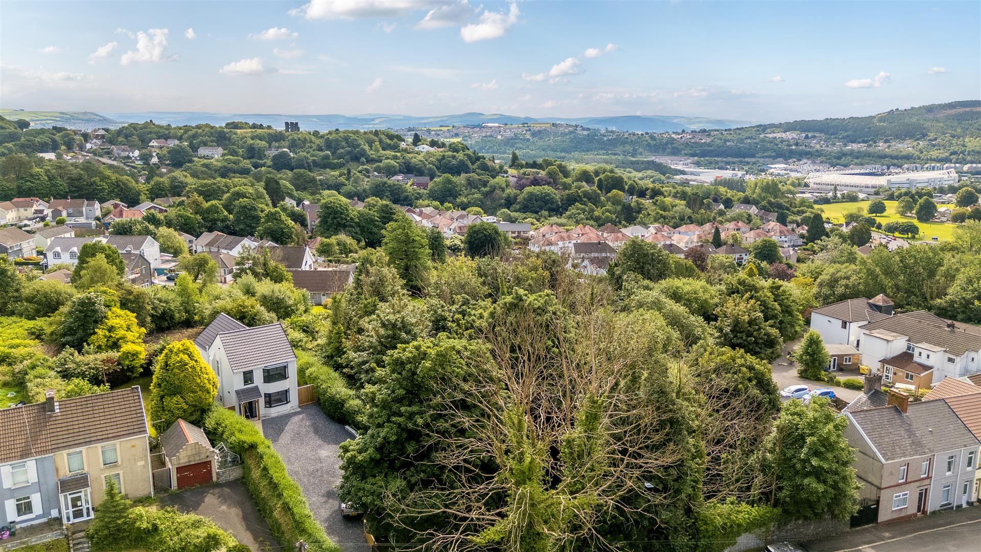 Llangyfelach Road, Treboeth, Swansea, SA5 9EN